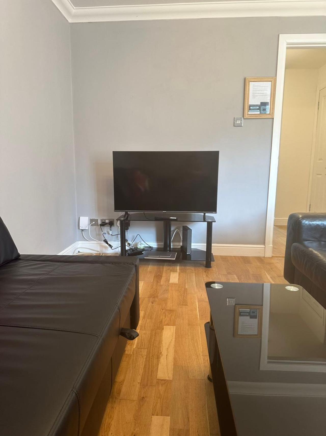 Edinburgh Lauriston 4 Bedroom 7 Beds Duplex Zewnętrze zdjęcie