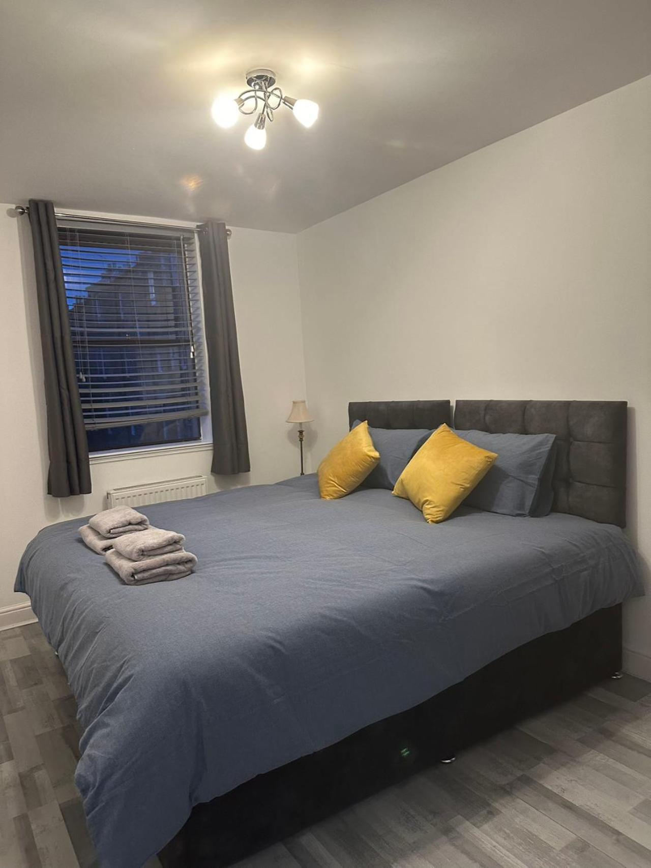 Edinburgh Lauriston 4 Bedroom 7 Beds Duplex Zewnętrze zdjęcie