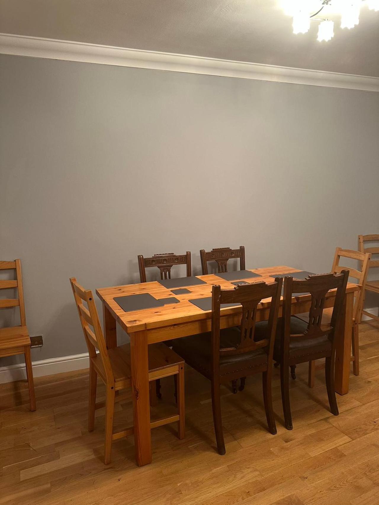 Edinburgh Lauriston 4 Bedroom 7 Beds Duplex Zewnętrze zdjęcie