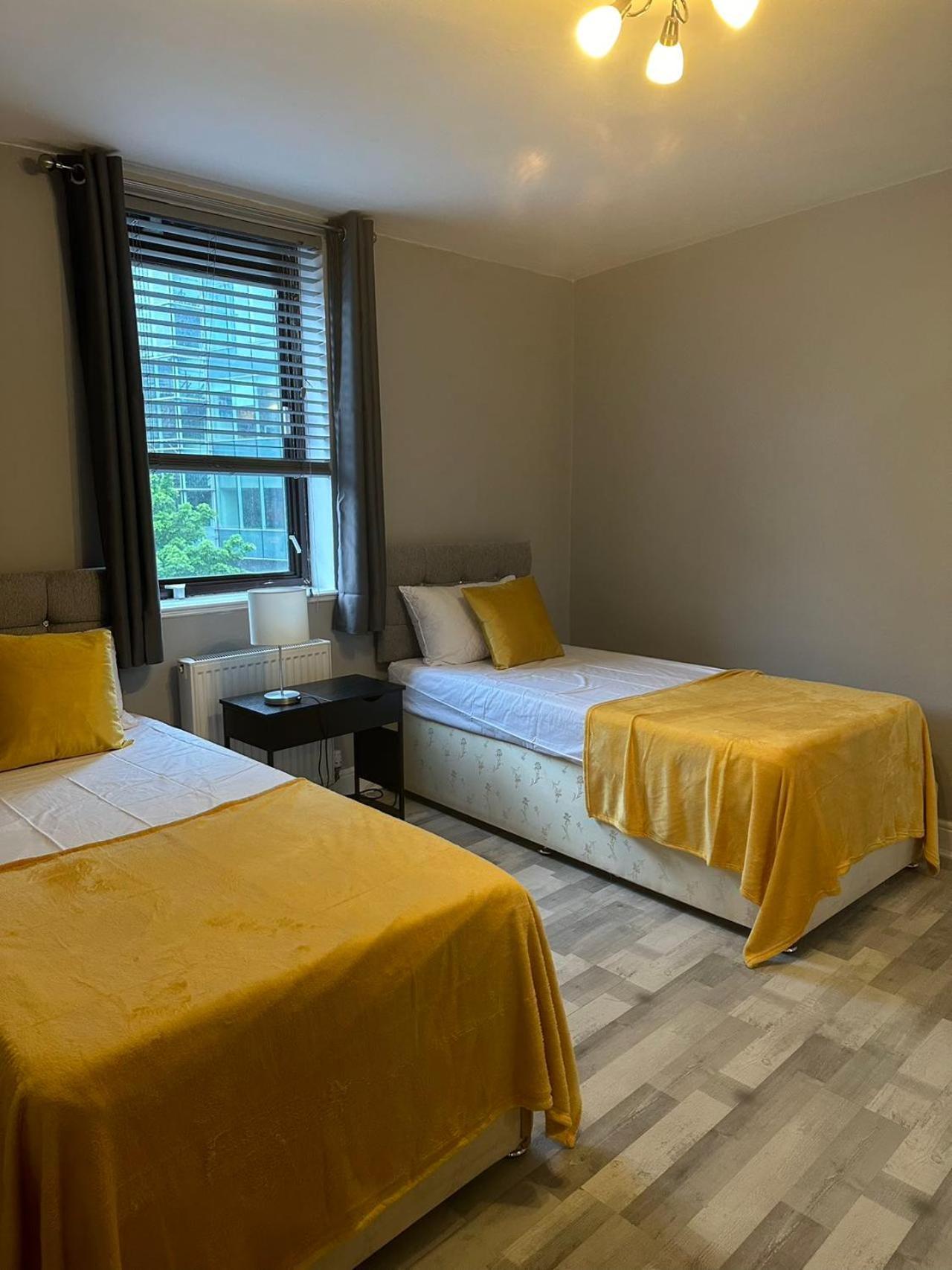Edinburgh Lauriston 4 Bedroom 7 Beds Duplex Zewnętrze zdjęcie