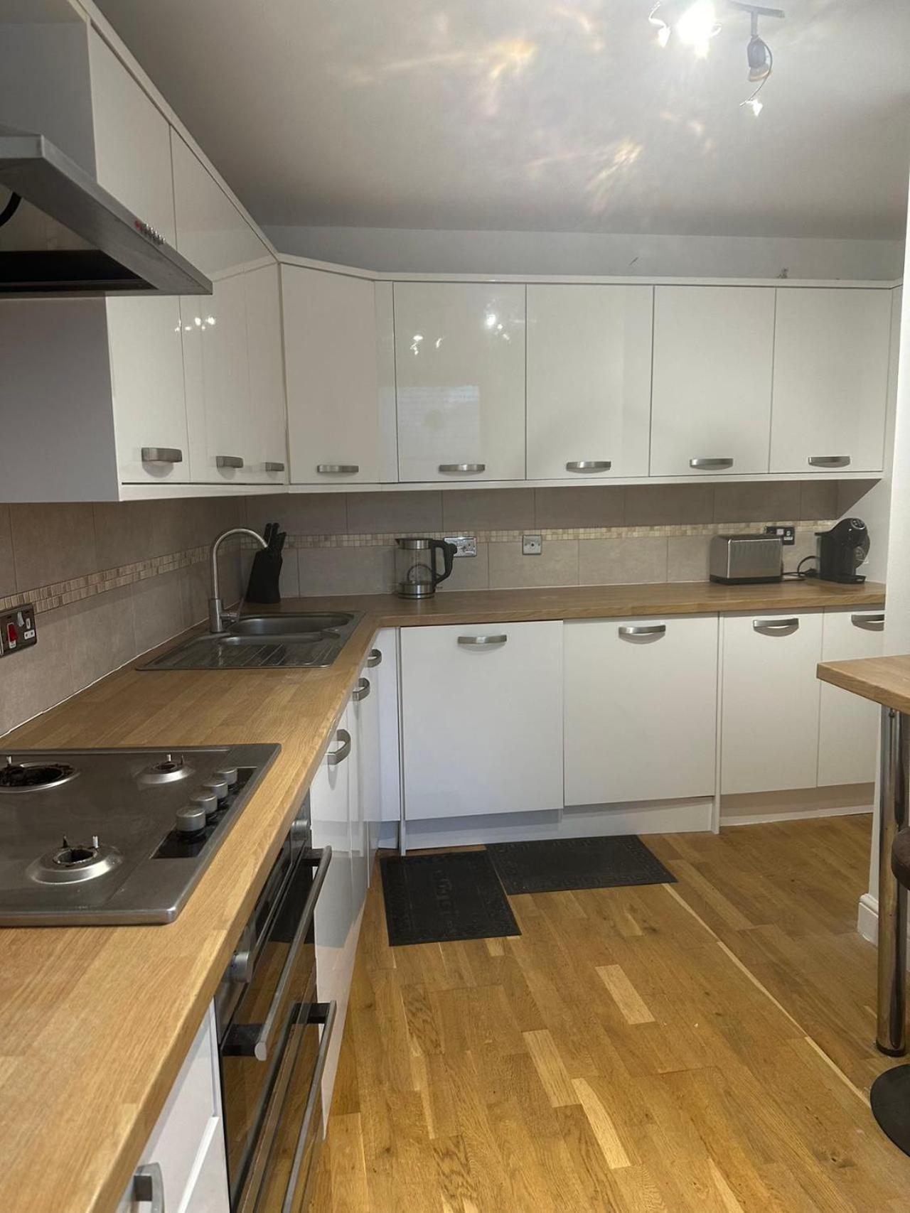 Edinburgh Lauriston 4 Bedroom 7 Beds Duplex Zewnętrze zdjęcie