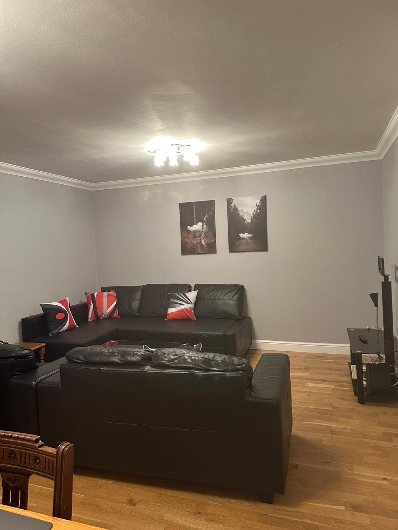 Edinburgh Lauriston 4 Bedroom 7 Beds Duplex Zewnętrze zdjęcie