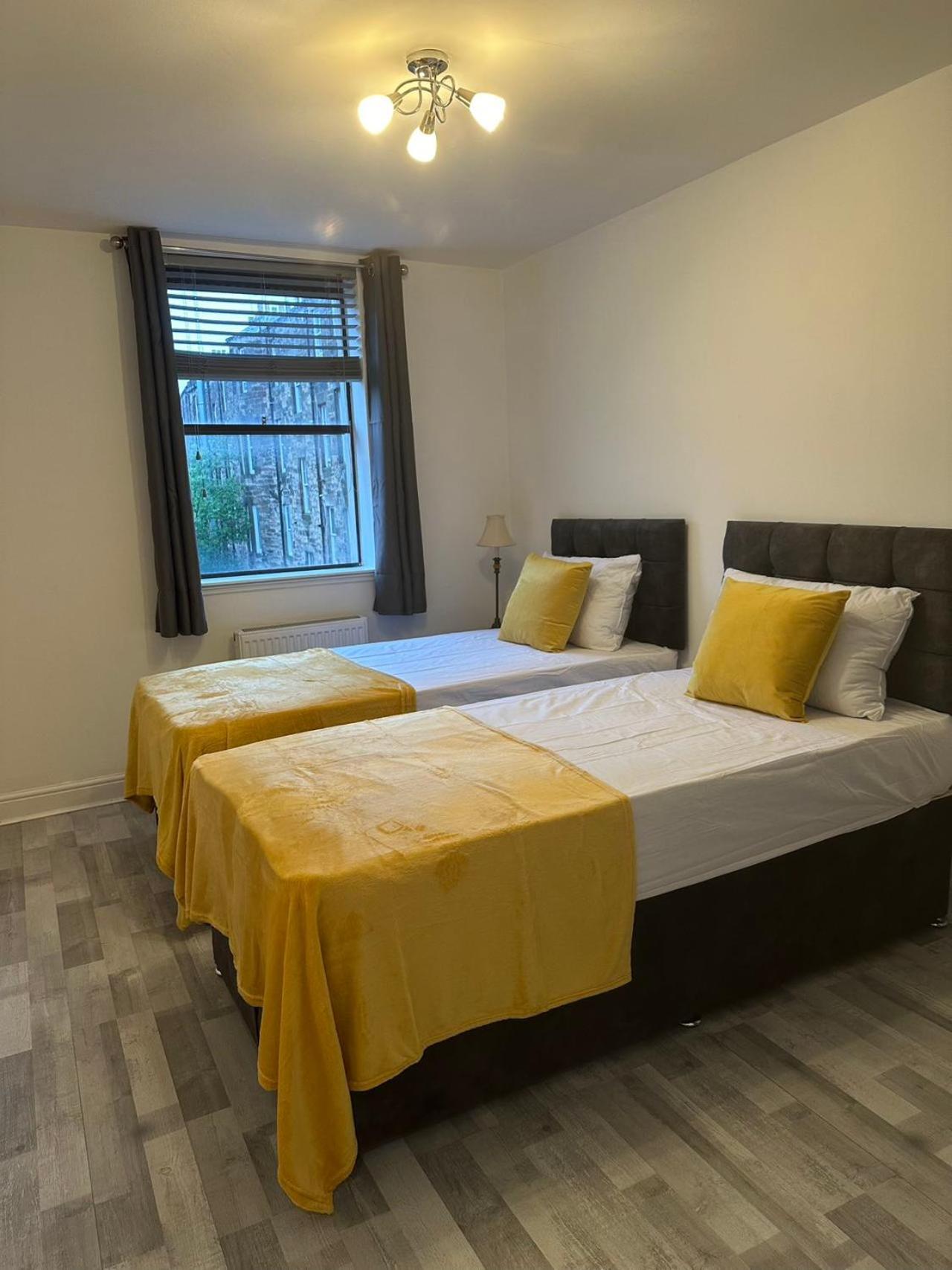 Edinburgh Lauriston 4 Bedroom 7 Beds Duplex Zewnętrze zdjęcie
